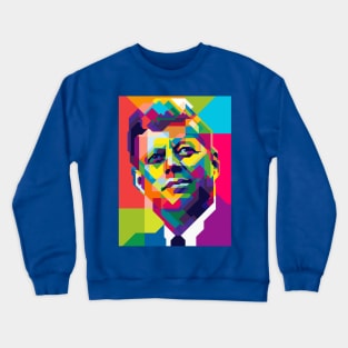 JOHN F KENNEDY Crewneck Sweatshirt